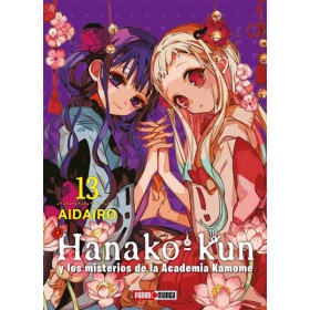 Hanako-Kun 13